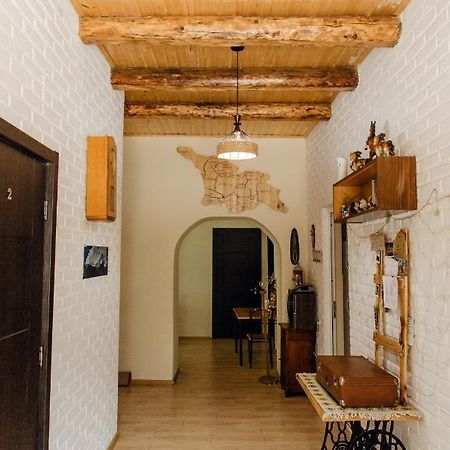 Home Kazbegi Ngoại thất bức ảnh