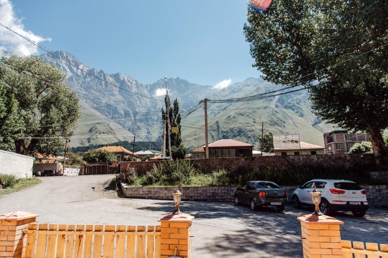 Home Kazbegi Ngoại thất bức ảnh