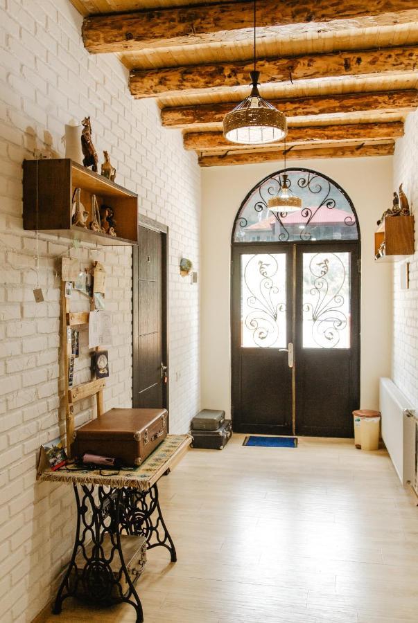 Home Kazbegi Ngoại thất bức ảnh