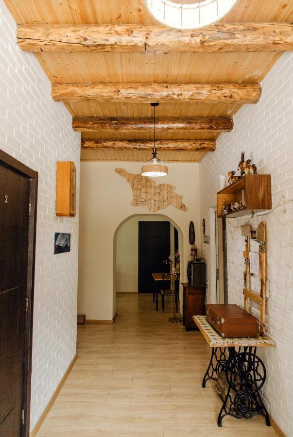Home Kazbegi Ngoại thất bức ảnh