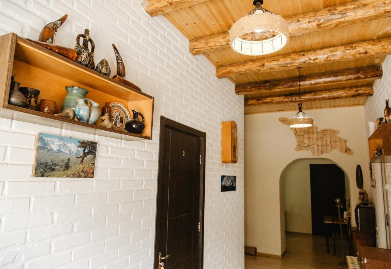 Home Kazbegi Ngoại thất bức ảnh
