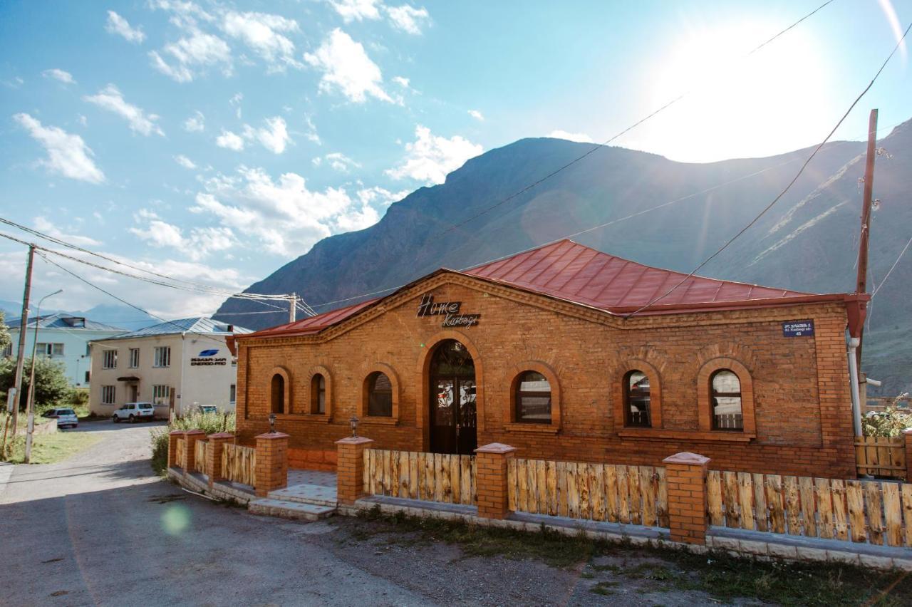Home Kazbegi Ngoại thất bức ảnh