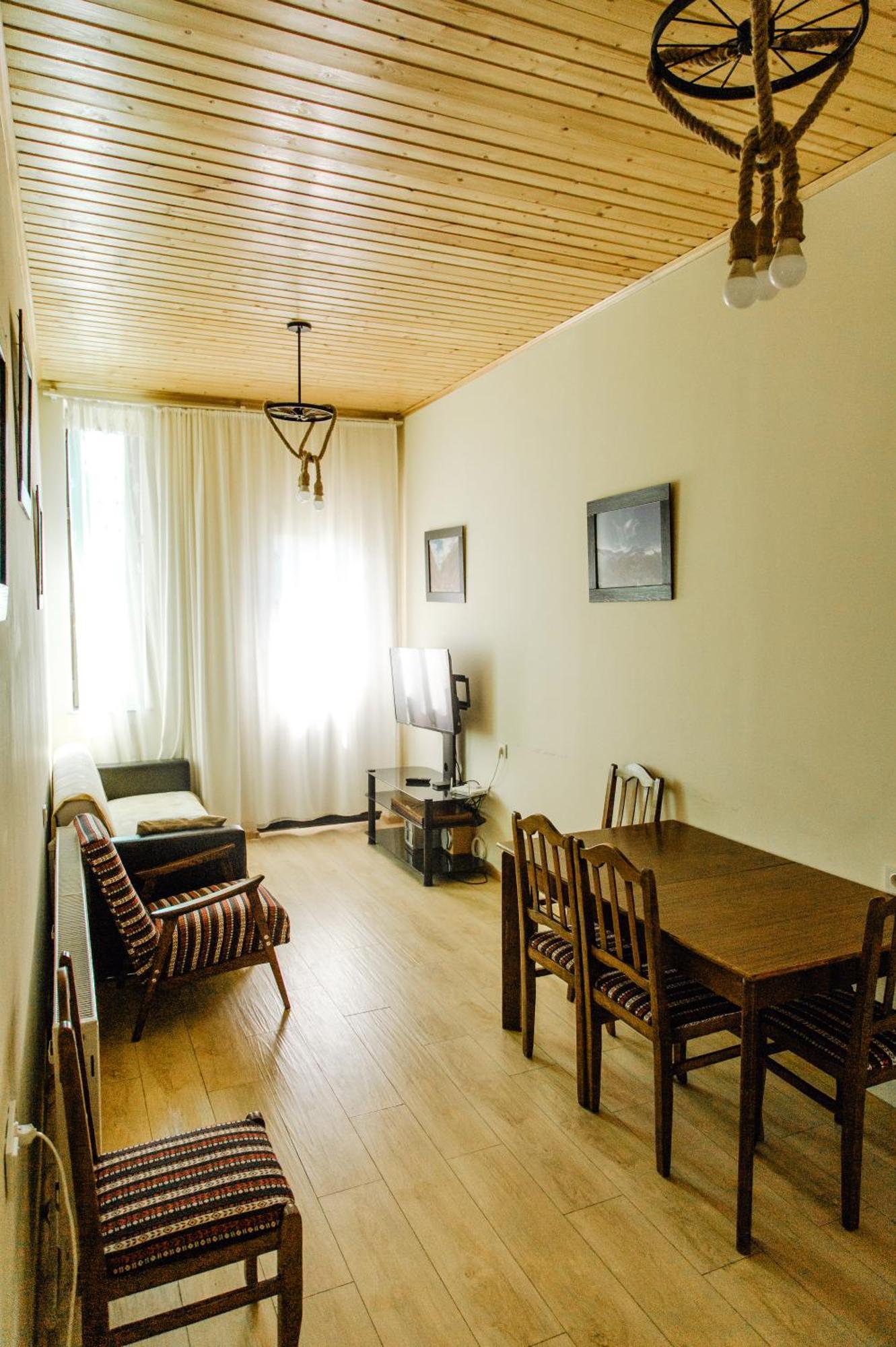 Home Kazbegi Ngoại thất bức ảnh