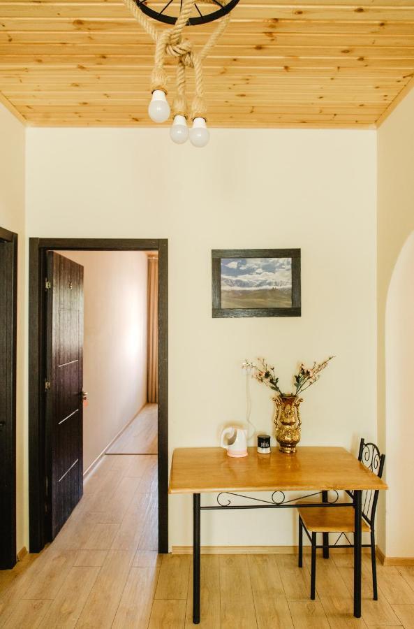 Home Kazbegi Ngoại thất bức ảnh