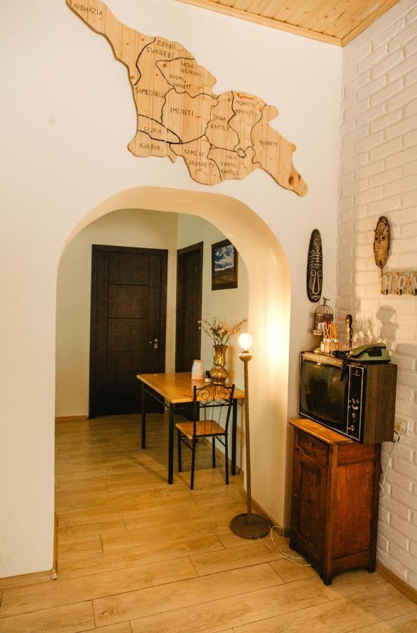 Home Kazbegi Ngoại thất bức ảnh